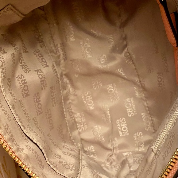 Michael Kors small crossbody - floral print, leather - Picture 8 of 12